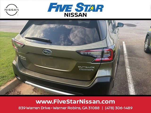 Used 2024 Subaru Outback Touring XT AWD/4WD image 13