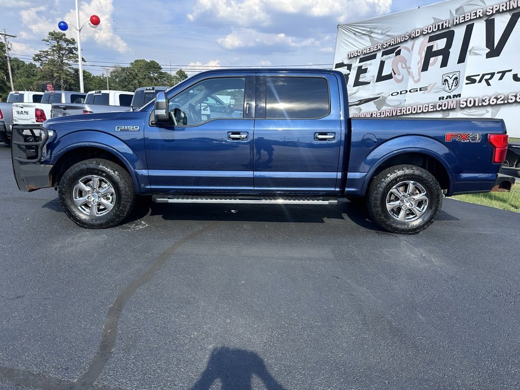 Used 2020 Ford F150 Lariat w/ Equipment Group 502A Luxury image 28