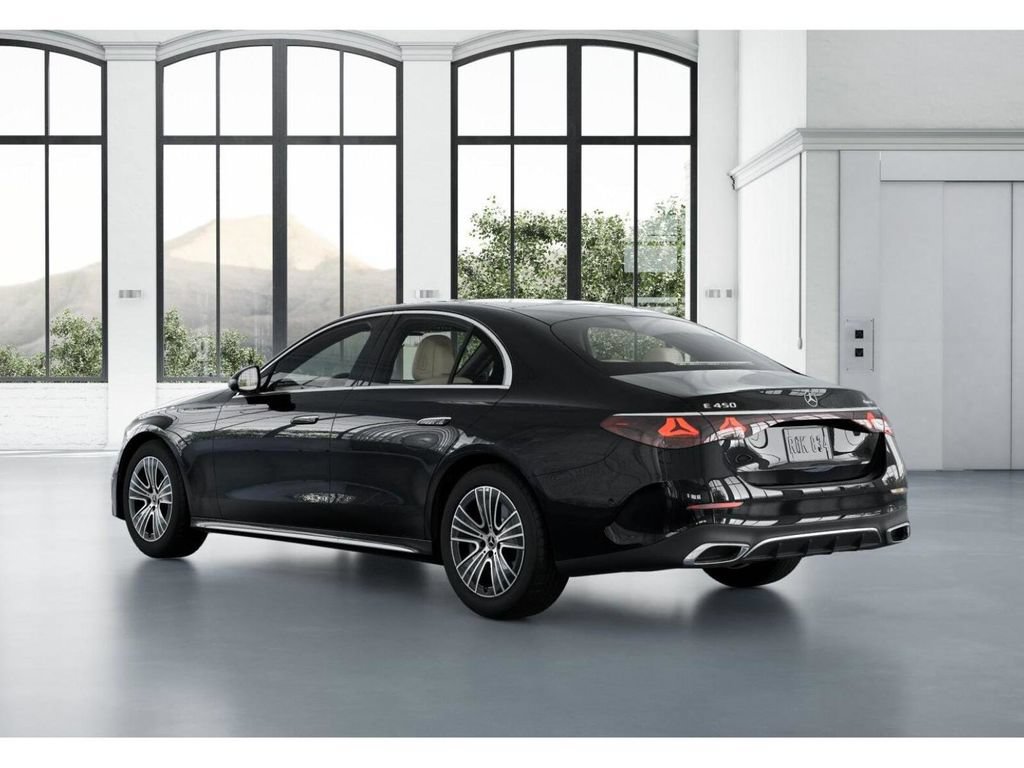 New 2026 Mercedes-Benz E 450 4MATIC Sedan image 29