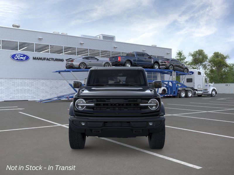 New 2025 Ford Bronco Outer Banks image 6