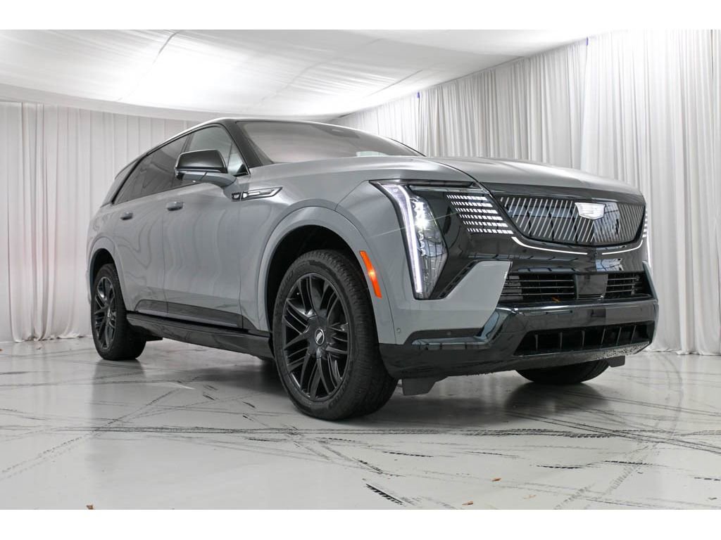 New 2026 Cadillac Escalade IQ Sport 2 w/ LPO, ONYX Package image 2