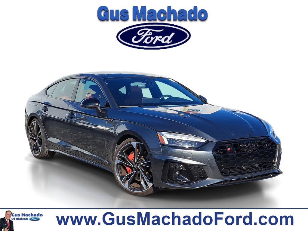 Used 2024 Audi S5 Prestige