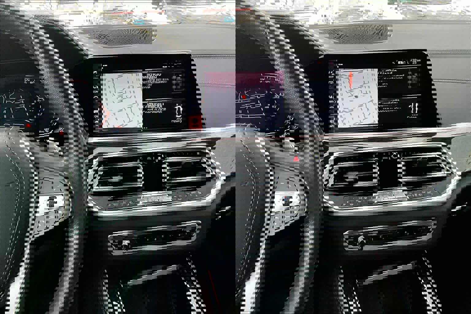 Used 2021 BMW X5 sDrive40i w/ Premium Package image 7