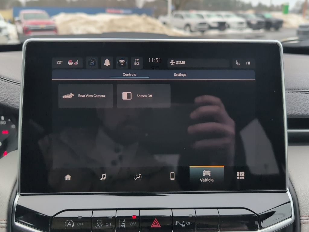 New 2026 Jeep Compass Limited image 34