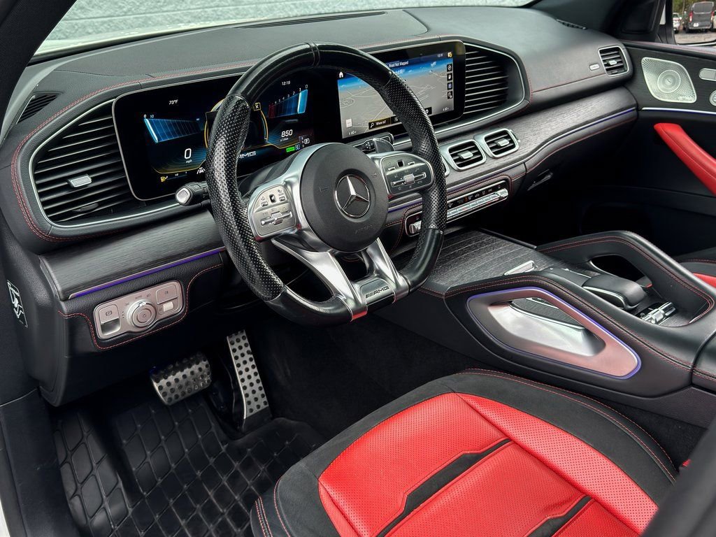 Used 2022 Mercedes-Benz GLE 53 AMG 4MATIC image 20