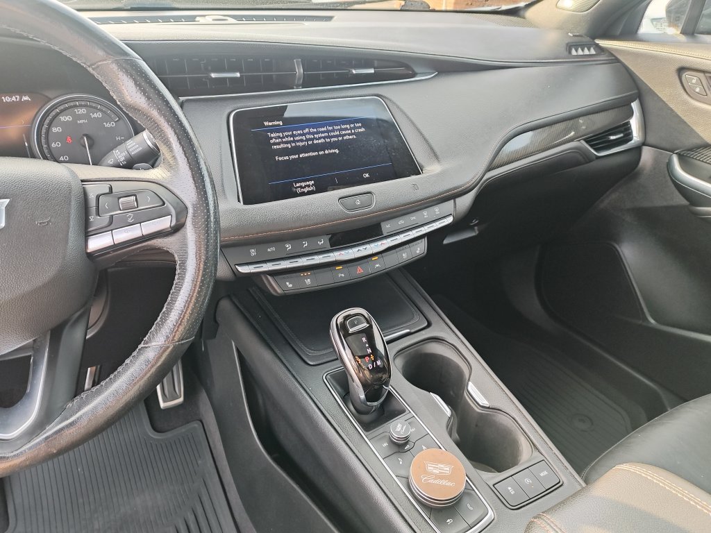Used 2020 Cadillac XT4 Sport AWD/4WD image 22