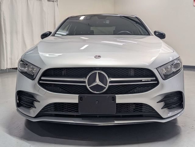 Used 2021 Mercedes-Benz A 35 AMG 4MATIC image 25