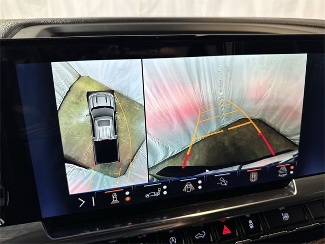 New 2026 Chevrolet Silverado 1500 RST w/ All Star Edition Plus image 18