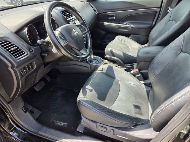 Used 2015 Mitsubishi Outlander Sport SE AWD/4WD image 8