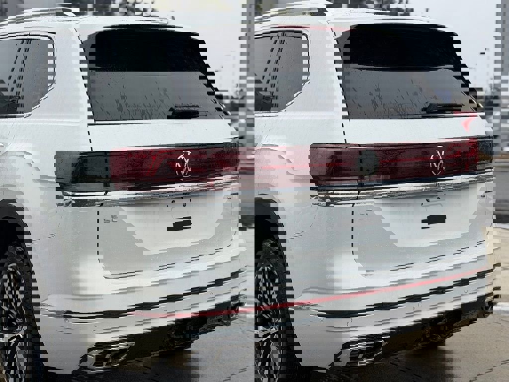 New 2026 Volkswagen Atlas SEL Premium R-Line image 17