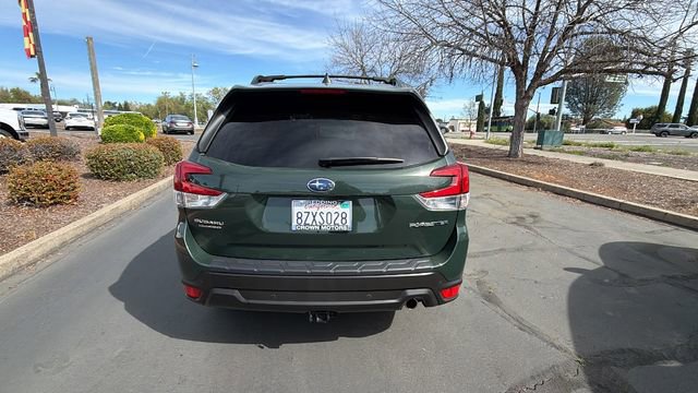 Used 2022 Subaru Forester Limited w/ Popular Package #2 image 5