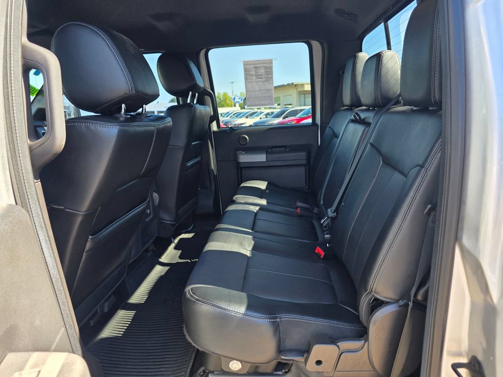 Used 2016 Ford F250 Lariat w/ Lariat Interior Package AWD/4WD image 6