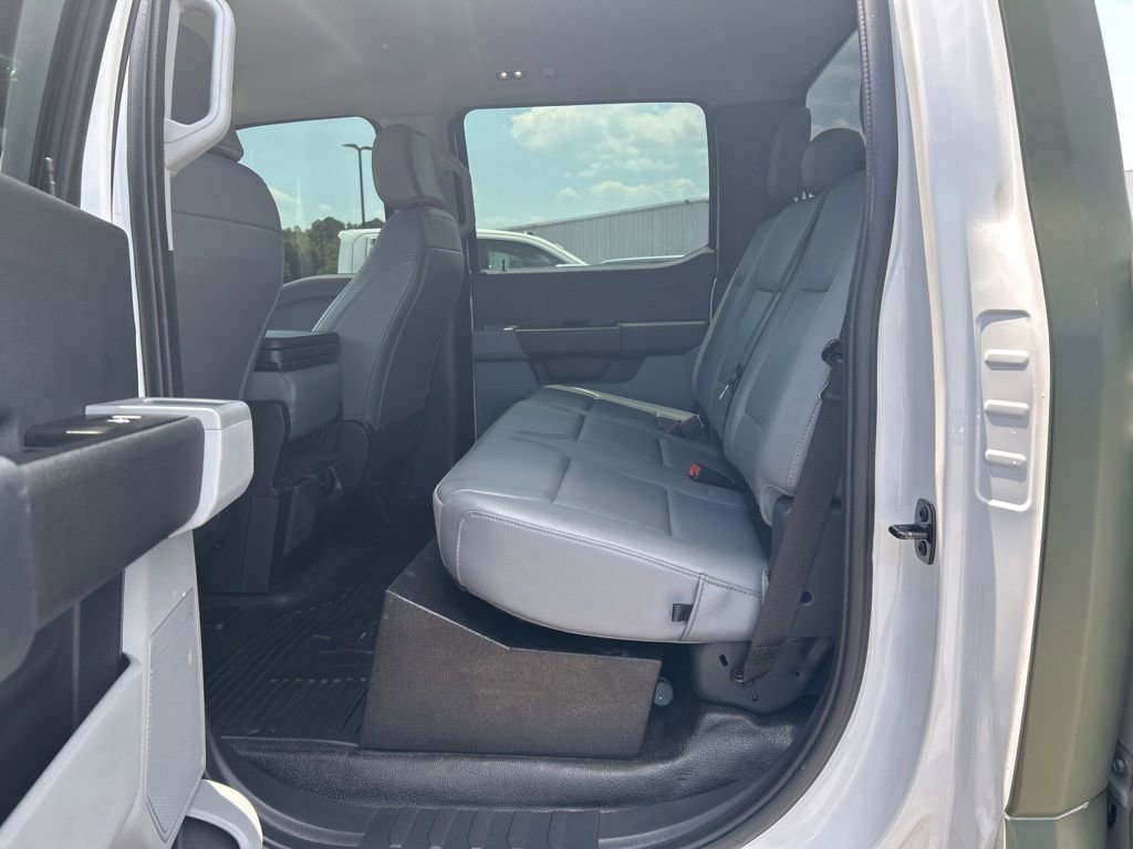Used 2024 Ford F350 XL w/ Snow Plow Prep Package AWD/4WD image 18