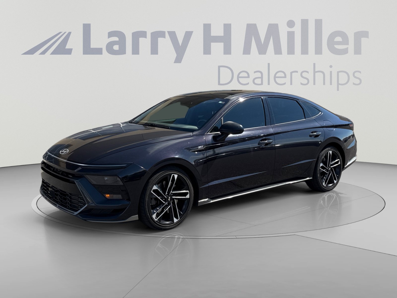 Used 2024 Hyundai Sonata N Line FWD image 1