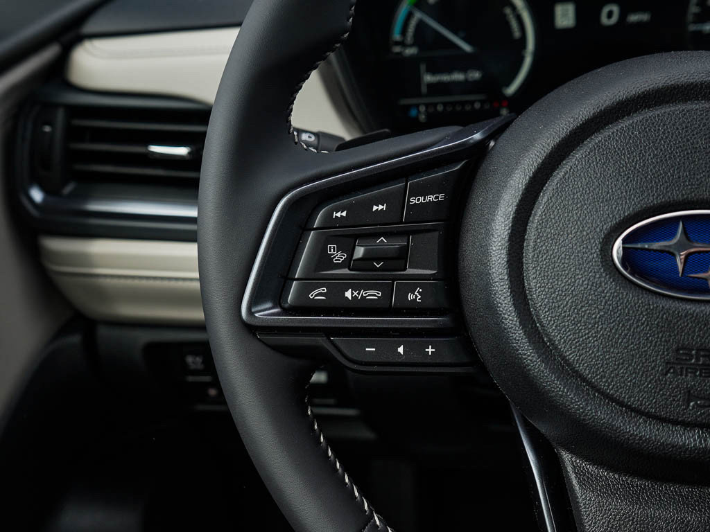 New 2025 Subaru Forester Limited image 21