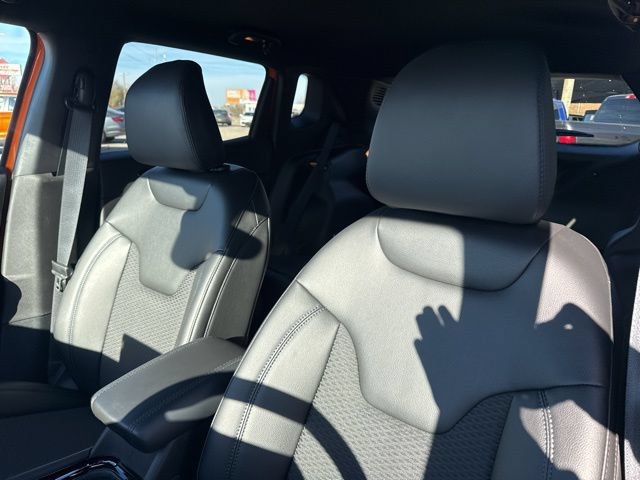New 2026 Jeep Compass Latitude AWD/4WD image 10