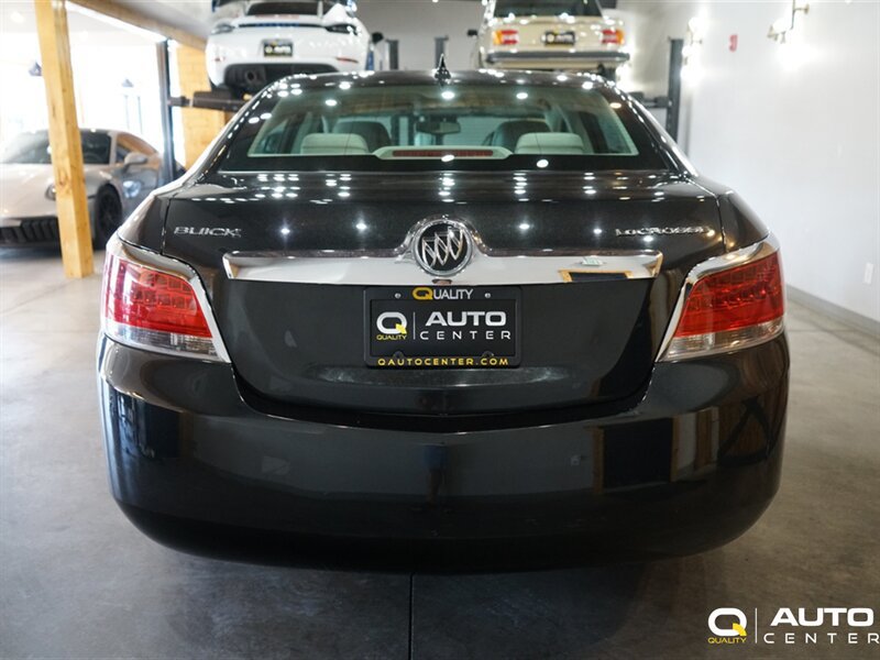 Used 2010 Buick LaCrosse CX FWD image 5