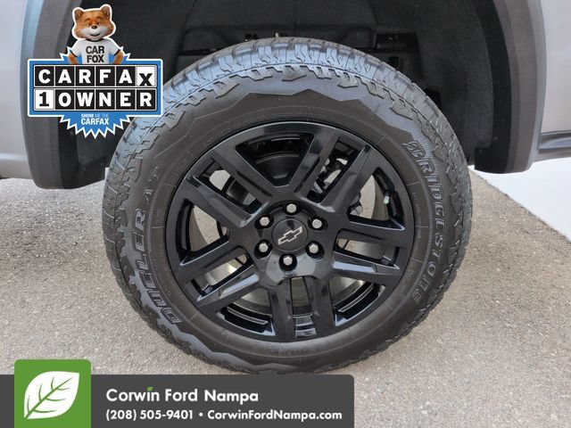 Used 2024 Chevrolet Colorado Trail Boss w/ Technology Package AWD/4WD image 33