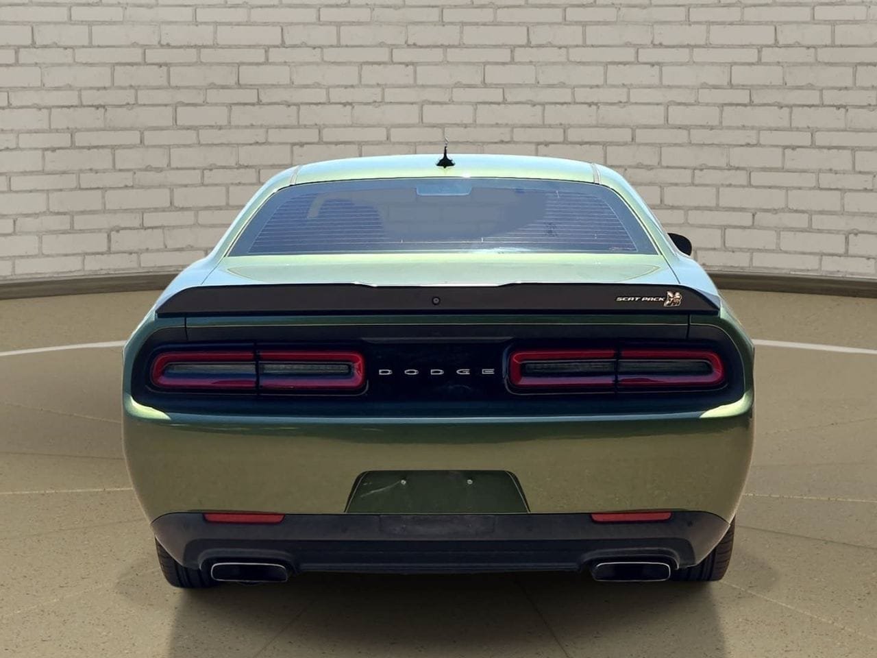Used 2021 Dodge Challenger R/T Scat Pack w/ Driver Convenience Group RWD image 6