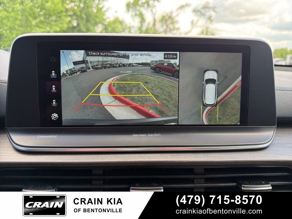 Certified 2022 Kia Telluride SX w/ SX Prestige Package AWD/4WD image 41