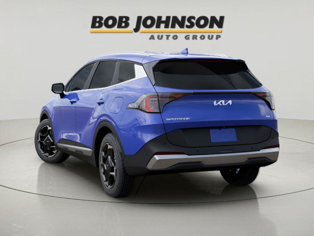 New 2026 Kia Sportage EX AWD/4WD image 5
