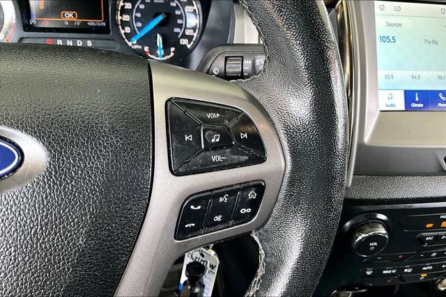 Used 2022 Ford Ranger XLT w/ Equipment Group 302A High image 11