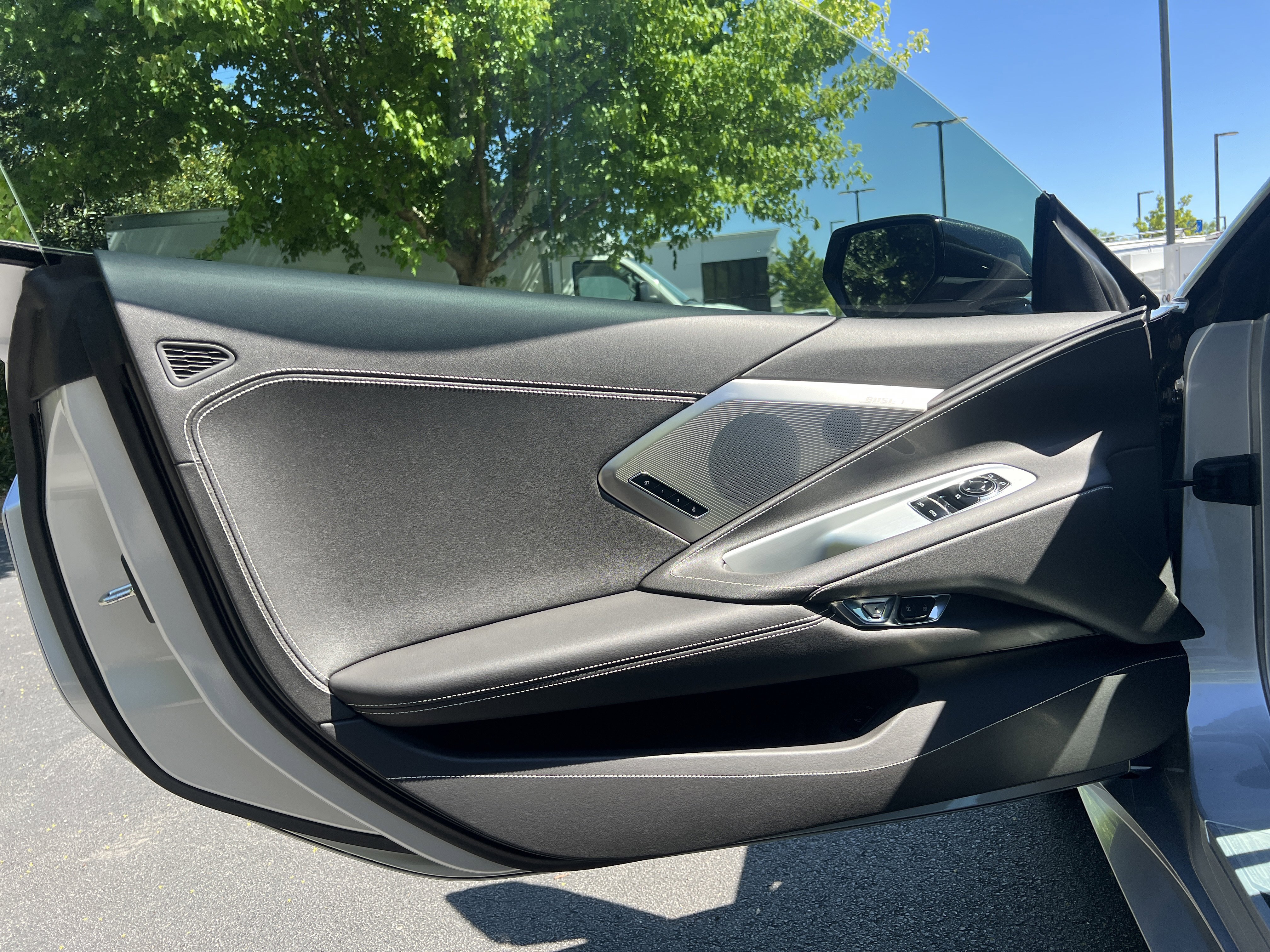 New 2026 Chevrolet Corvette Stingray Preferred Cpe w/ 2LT image 15