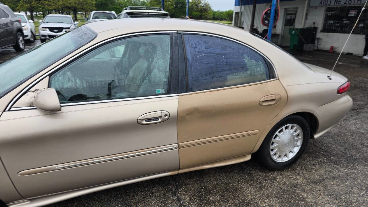 Used 1999 Mercury Sable LS image 3