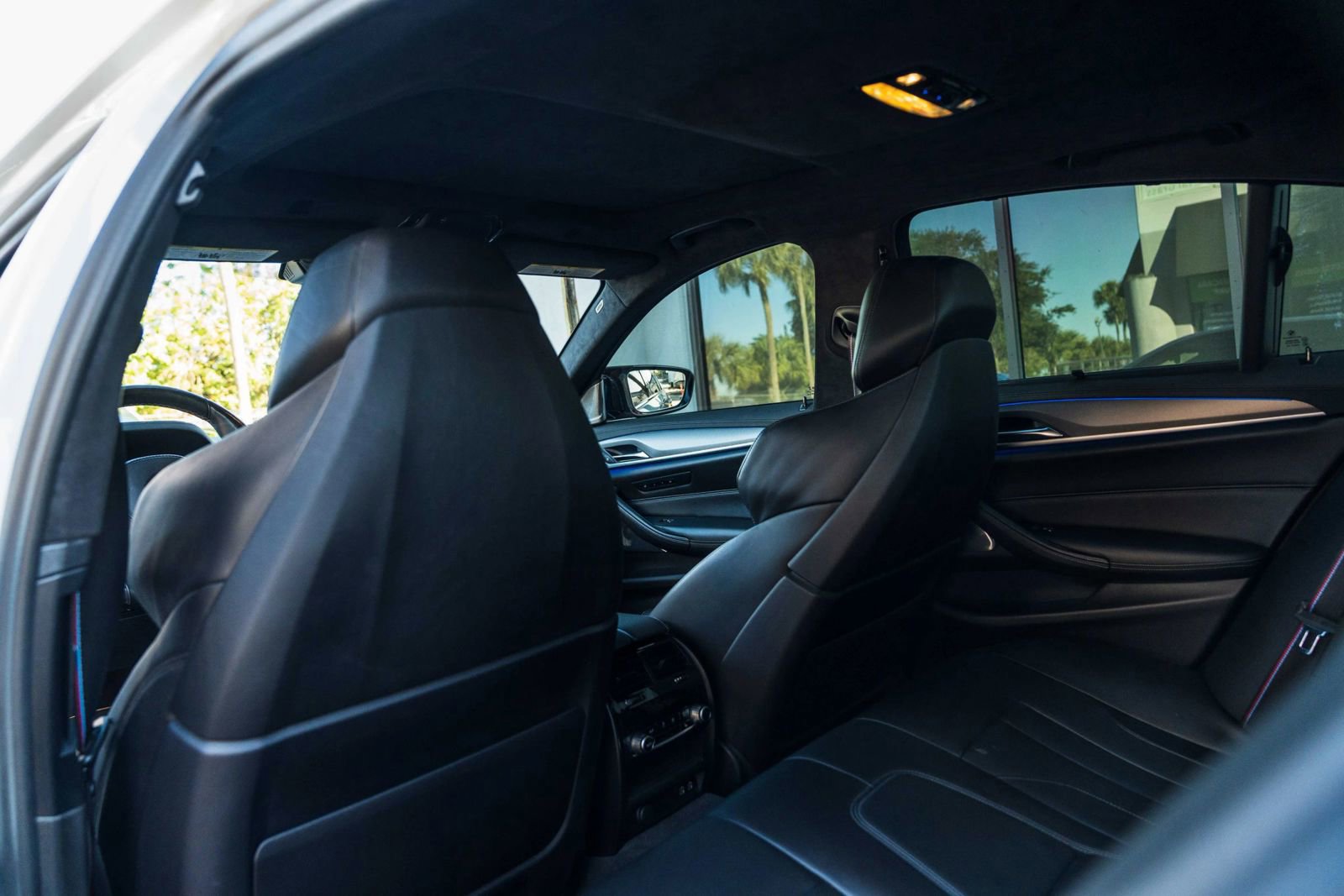 Used 2020 BMW M5 w/ Executive Package image 33