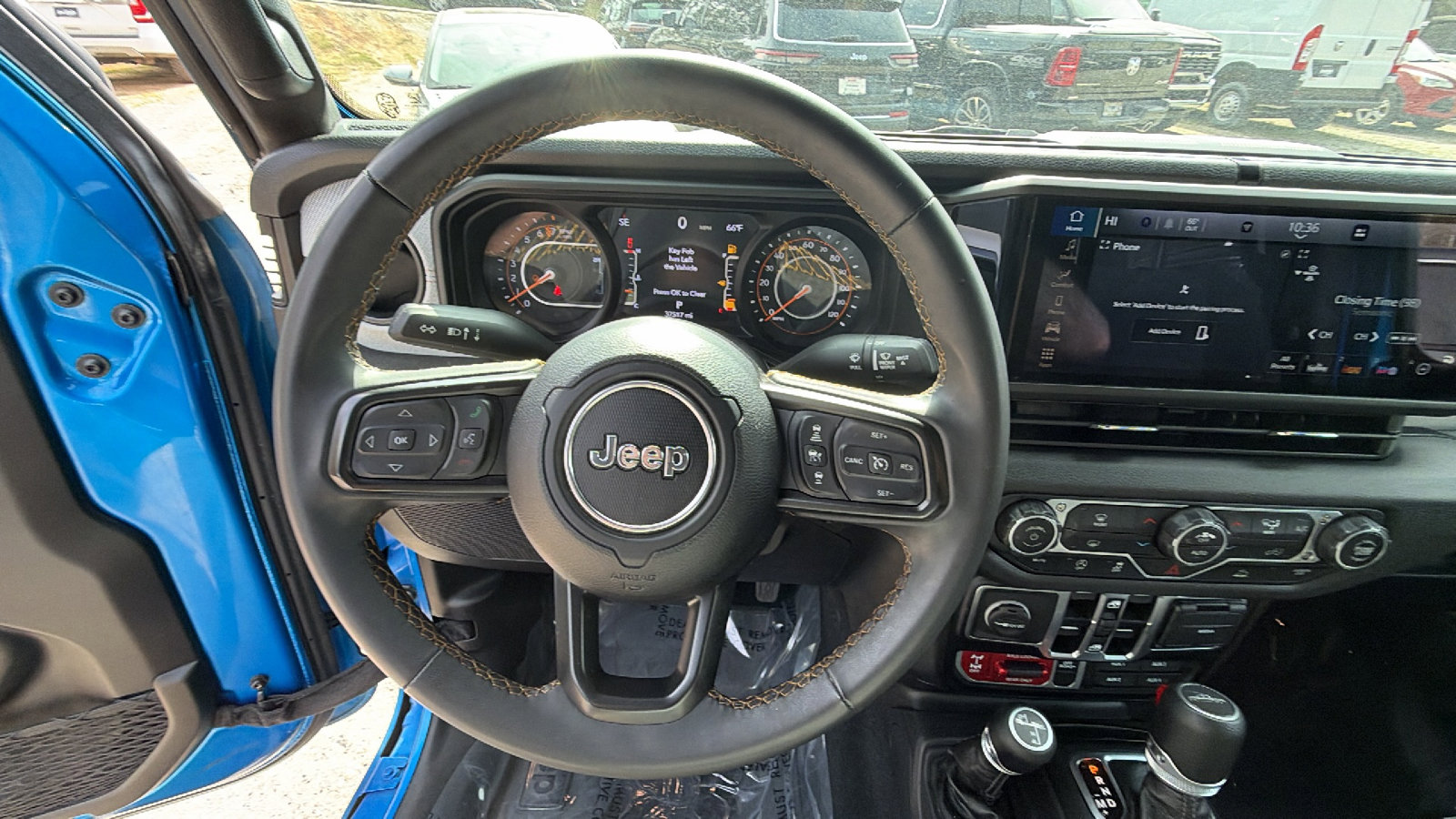Used 2024 Jeep Gladiator Sport AWD/4WD image 26
