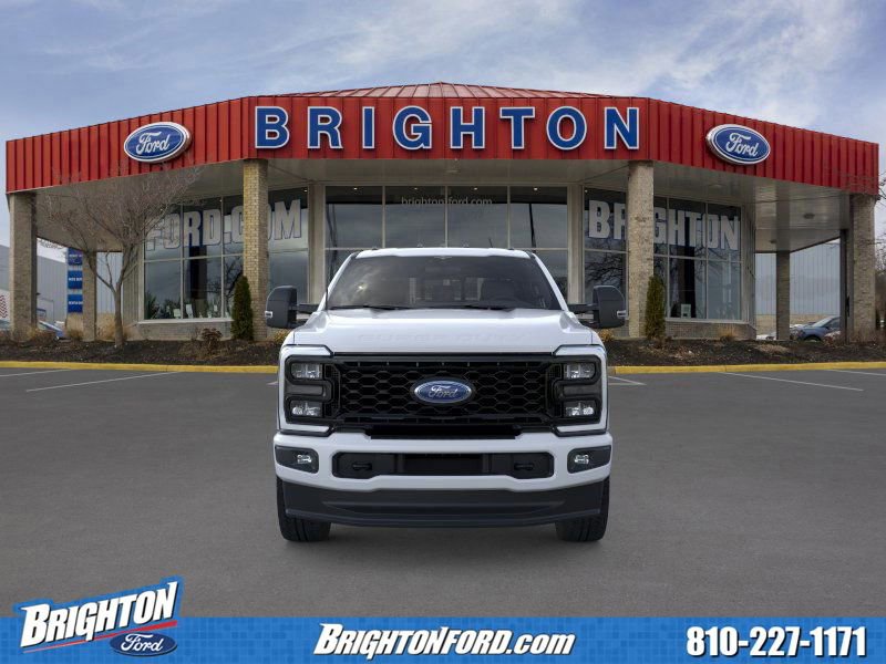 New 2026 Ford F350 XL w/ STX Appearance Package image 6