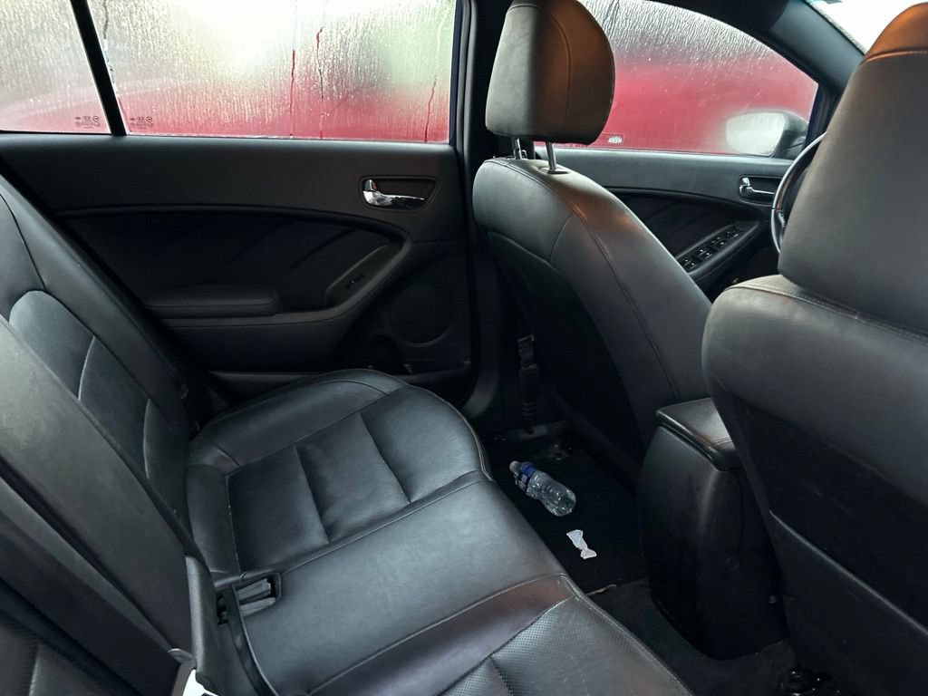 Used 2017 Kia Forte SX FWD image 10