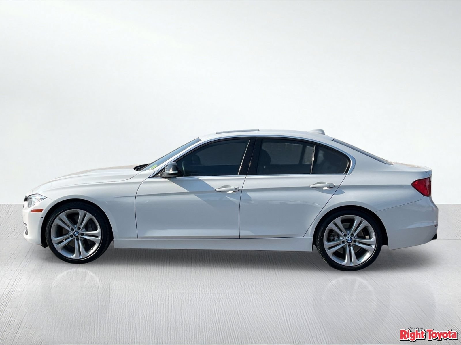 Used 2015 BMW 335i Sedan RWD image 3