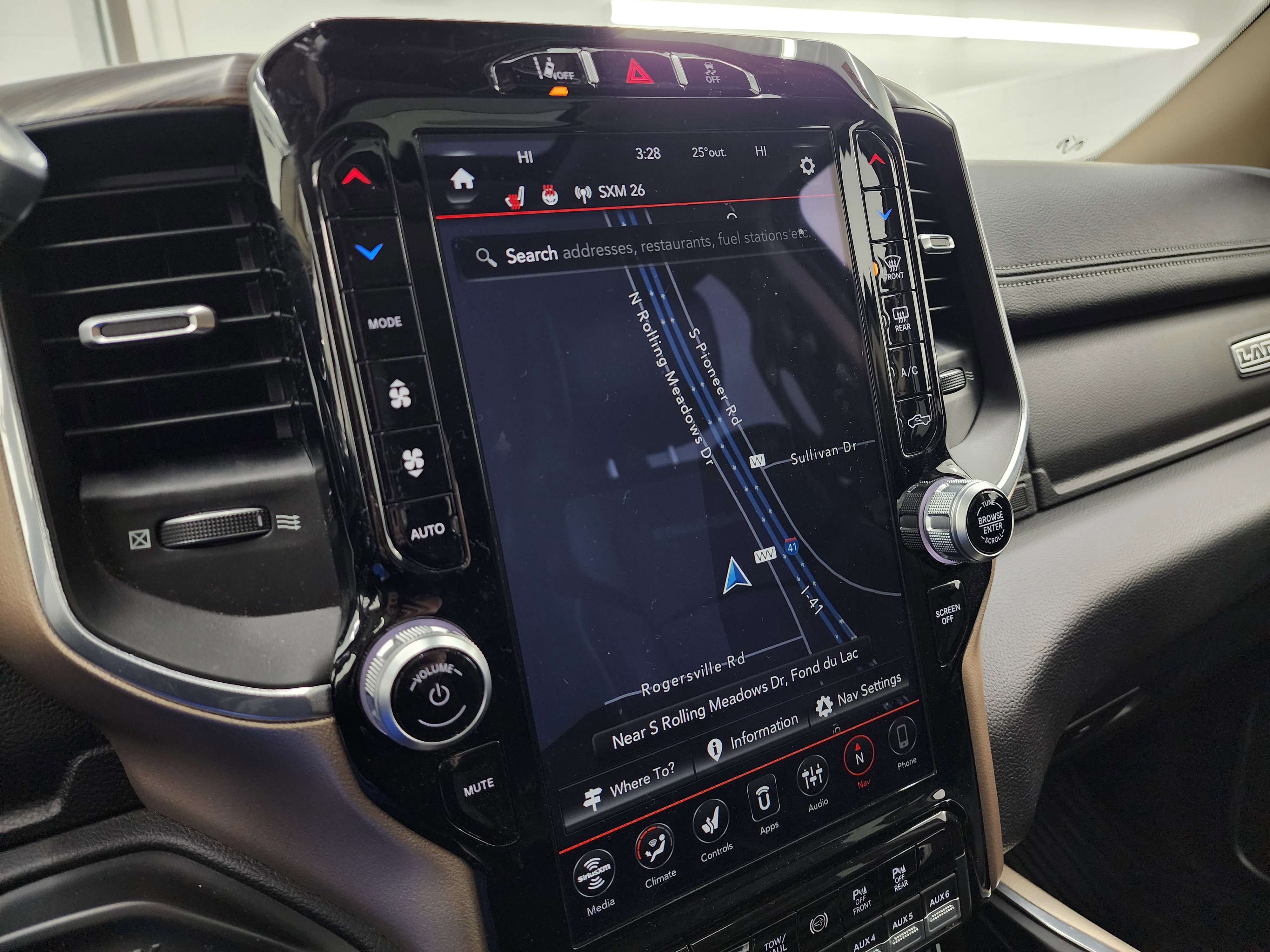 Used 2021 RAM 3500 Laramie image 11