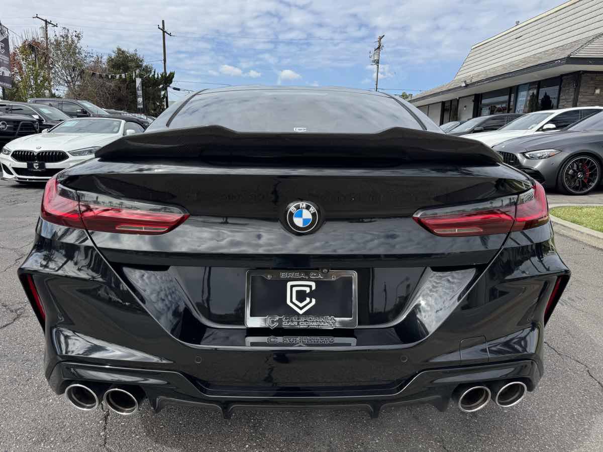 Used 2020 BMW M8 Coupe image 7