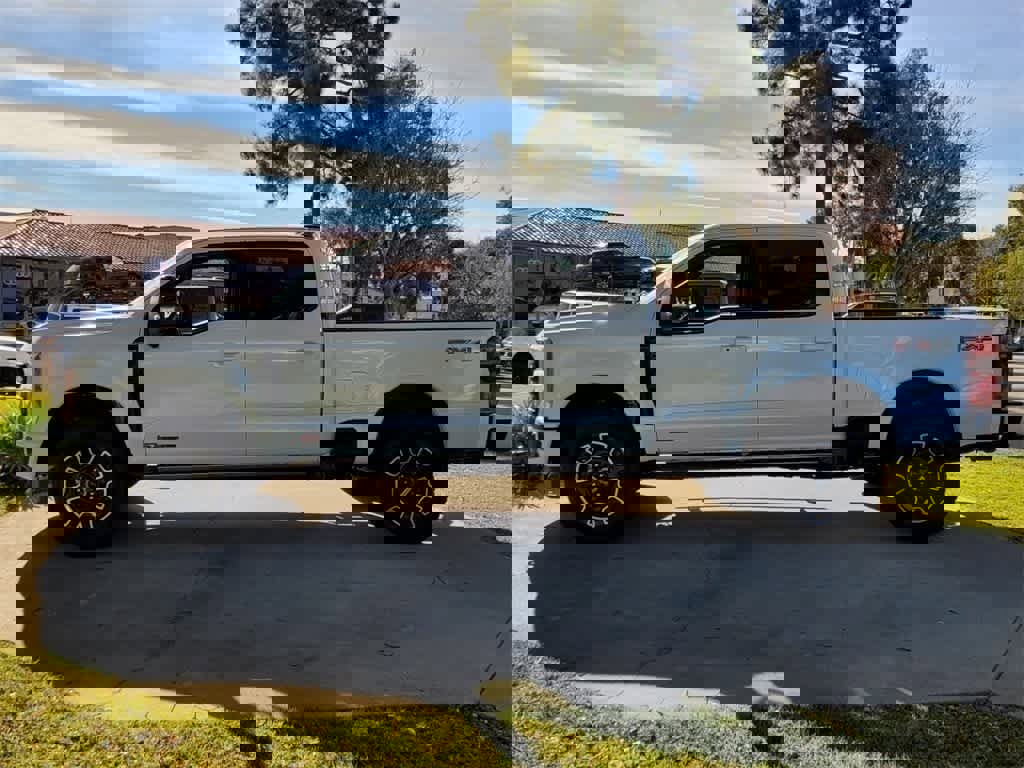 New 2025 Ford F250 Platinum image 2
