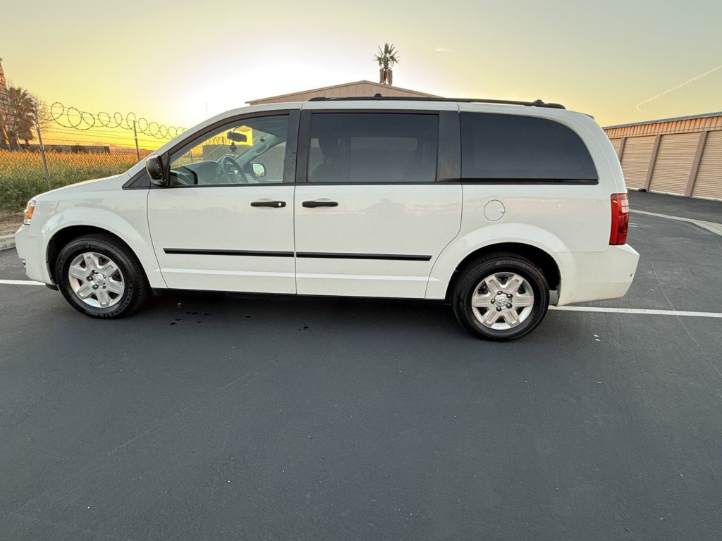 Used 2009 Dodge Grand Caravan