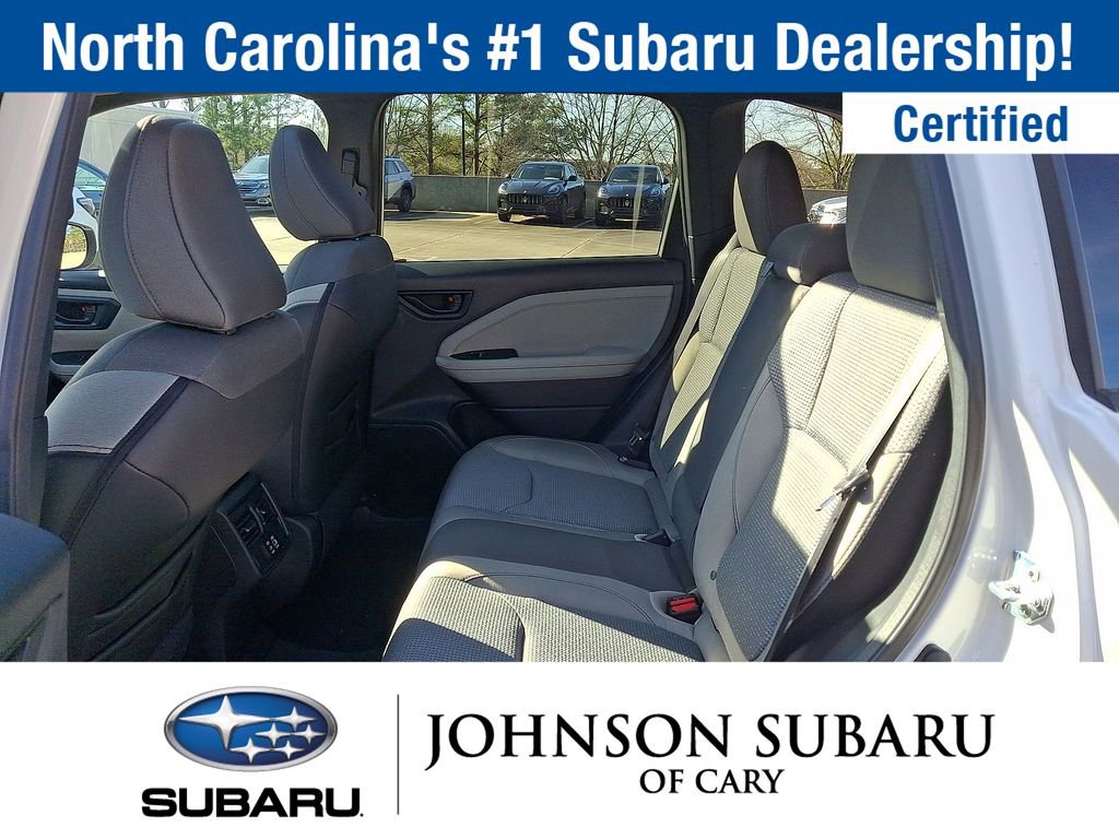 Used 2026 Subaru Forester Premium image 15