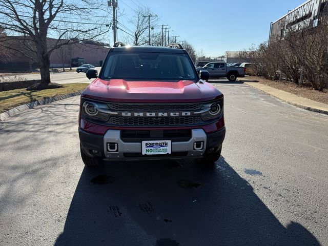 Used 2025 Ford Bronco Sport Badlands image 8