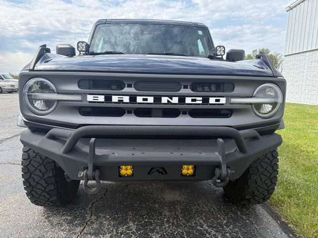Used 2021 Ford Bronco Big Bend AWD/4WD image 7