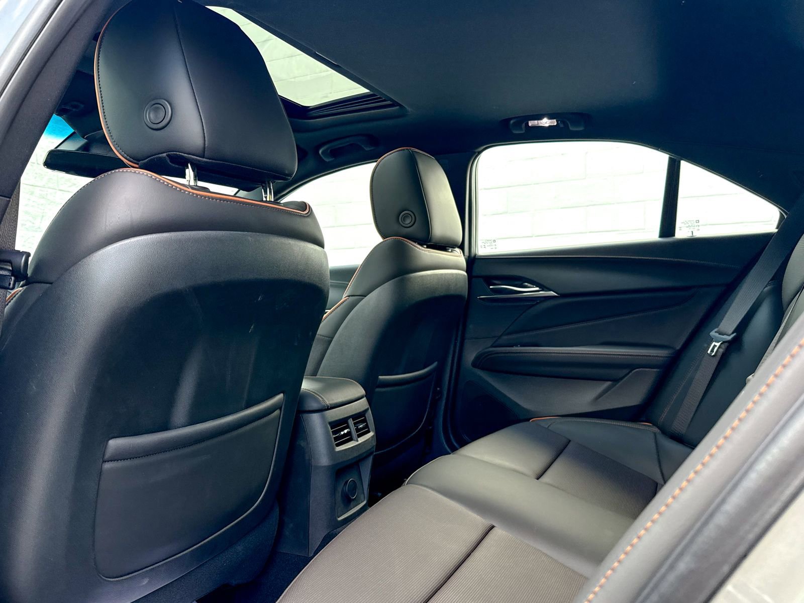 New 2025 Cadillac CT4 Sport w/ Technology Package RWD image 36