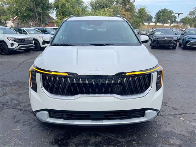 New 2026 Kia Carnival EX image 32