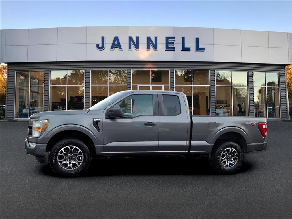 Used 2021 Ford F150 XL w/ Equipment Group 101A High image 11