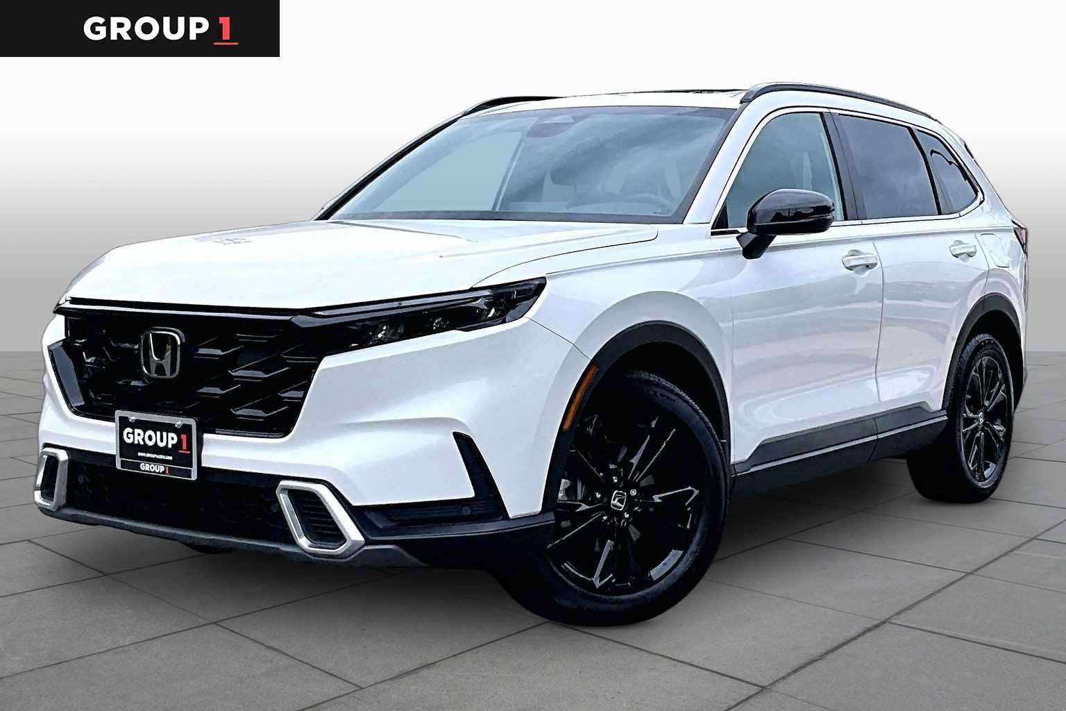 Used 2025 Honda CR-V Sport Touring video 1