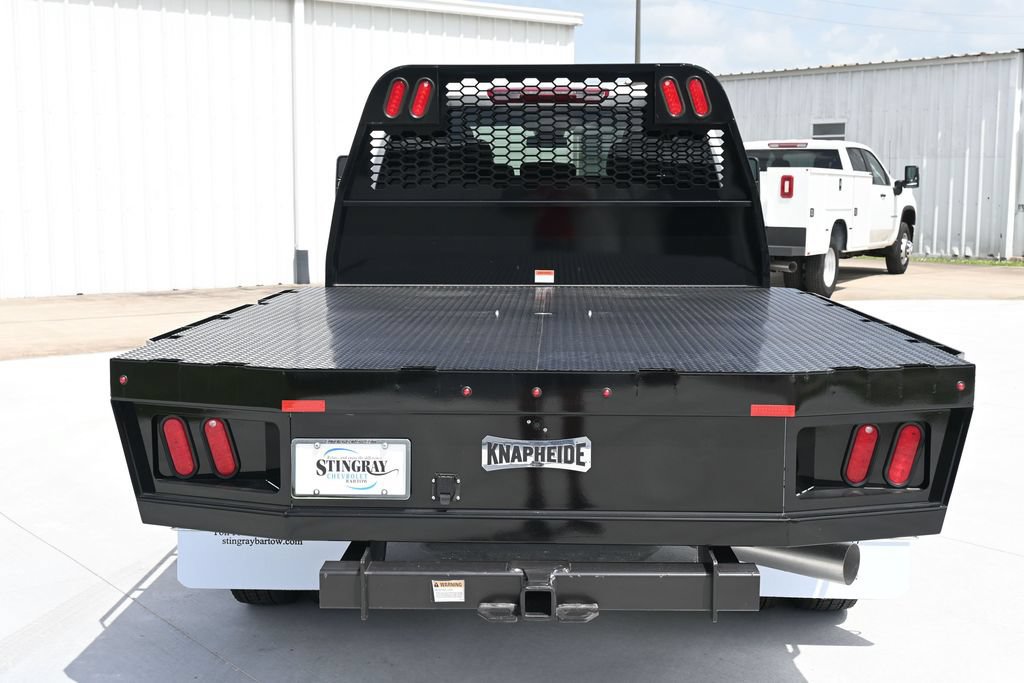 New 2025 Chevrolet Silverado 3500 W/T w/ WT Convenience Package AWD/4WD image 5