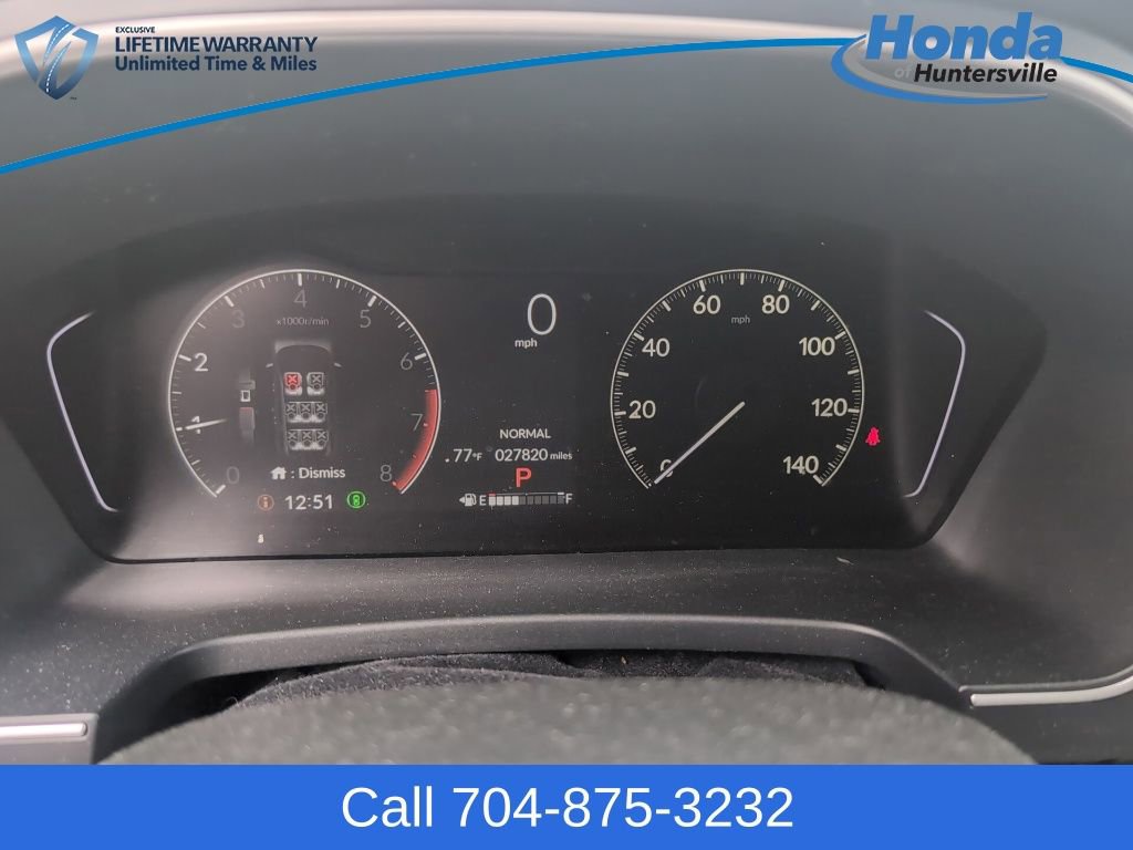 Used 2025 Honda Pilot EX-L image 25