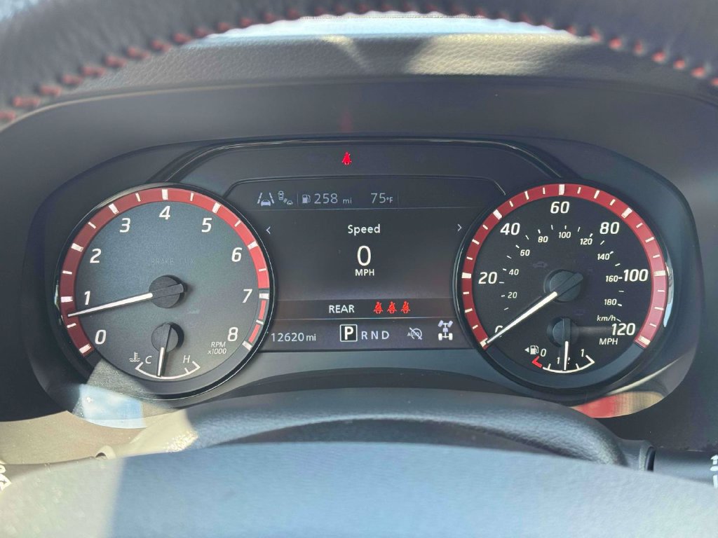 Certified 2025 Nissan Frontier PRO-4X AWD/4WD image 25