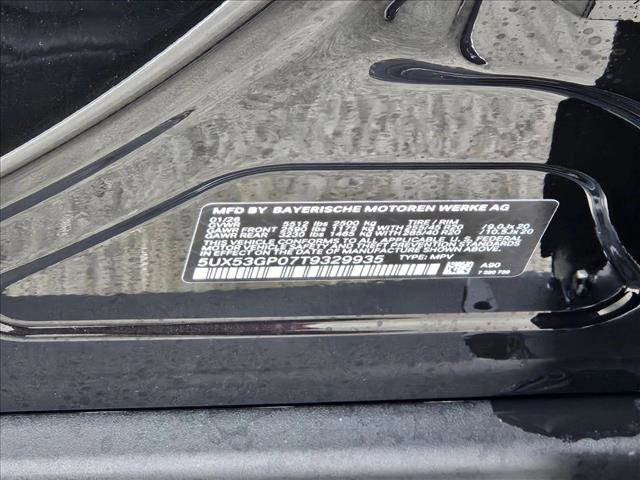 Used 2026 BMW X3 xDrive30 image 19