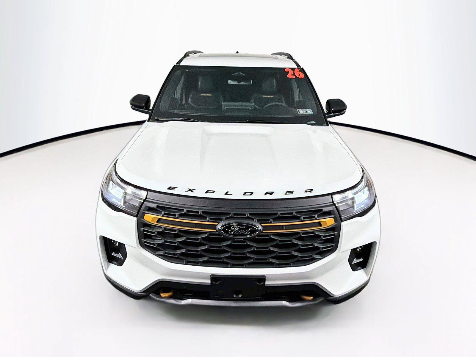 Used 2026 Ford Explorer Tremor w/ Tremor Ultimate Package AWD/4WD image 13