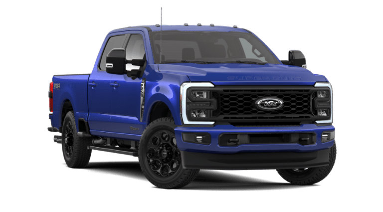 New 2026 Ford F250 Lariat w/ Black Appearance Package AWD/4WD image 47
